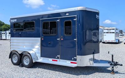 2027 Shadow 2 Horse KingPremier Straight Load