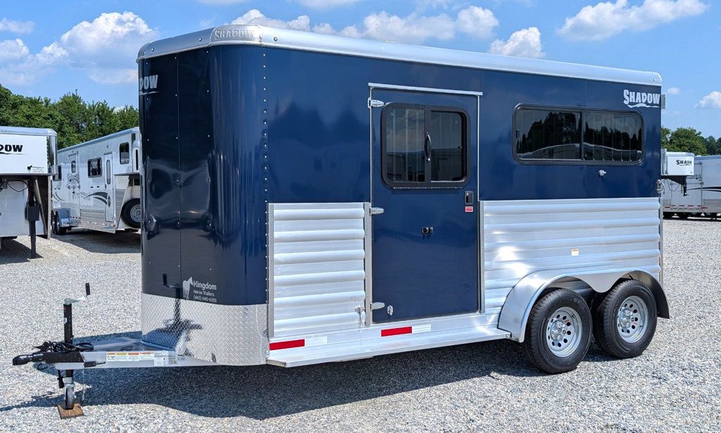 2027 Shadow 2 Horse KingPremier Straight Load  - 23047476 - 1