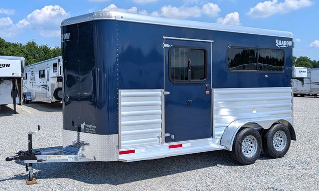 2027 Shadow 2 Horse KingPremier Straight Load  - 23047476 - 1