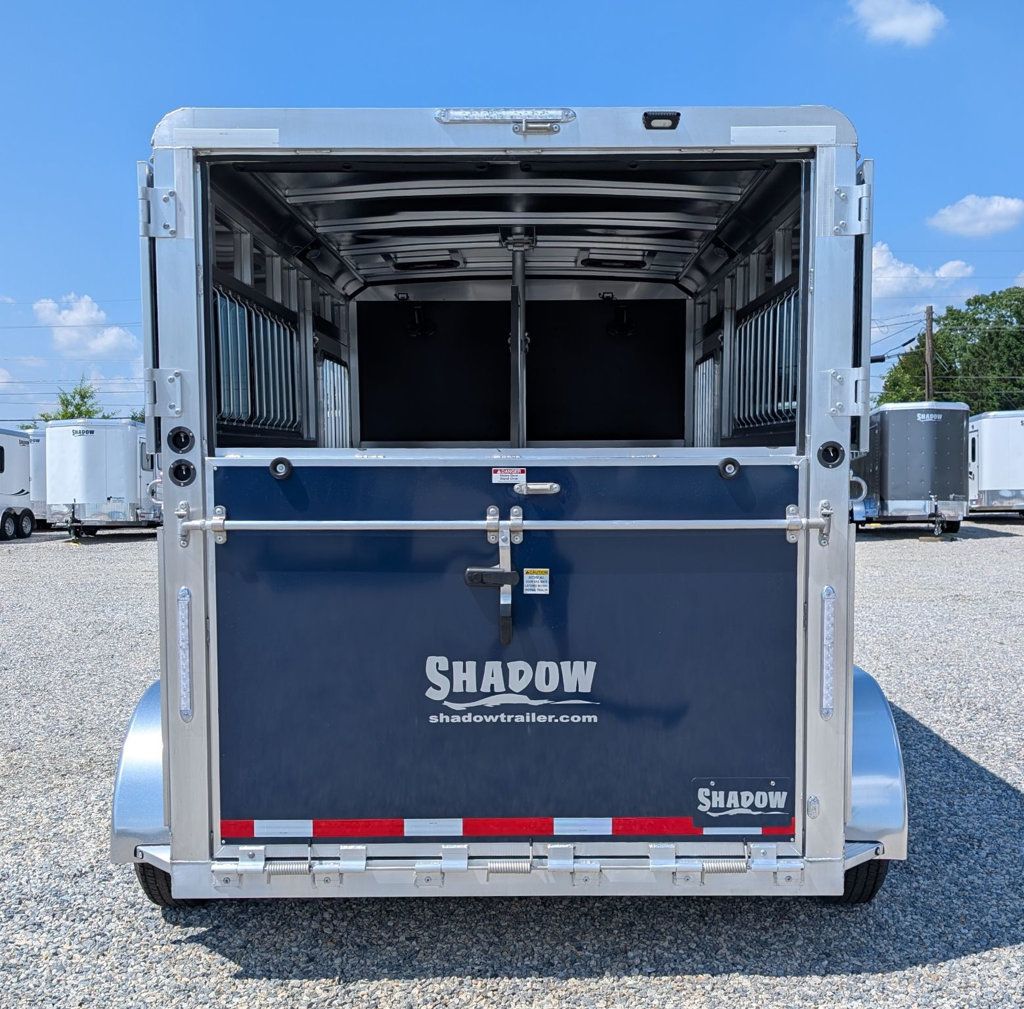 2027 Shadow 2 Horse KingPremier Straight Load  - 23047476 - 4