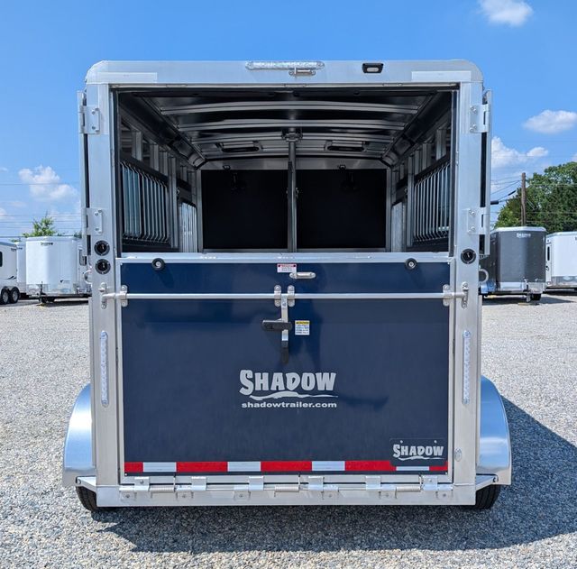 2027 Shadow 2 Horse KingPremier Straight Load  - 23047476 - 4