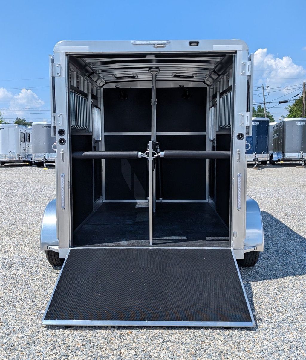 2027 Shadow 2 Horse KingPremier Straight Load  - 23047476 - 5