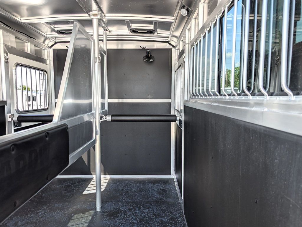2027 Shadow 2 Horse KingPremier Straight Load  - 23047476 - 7