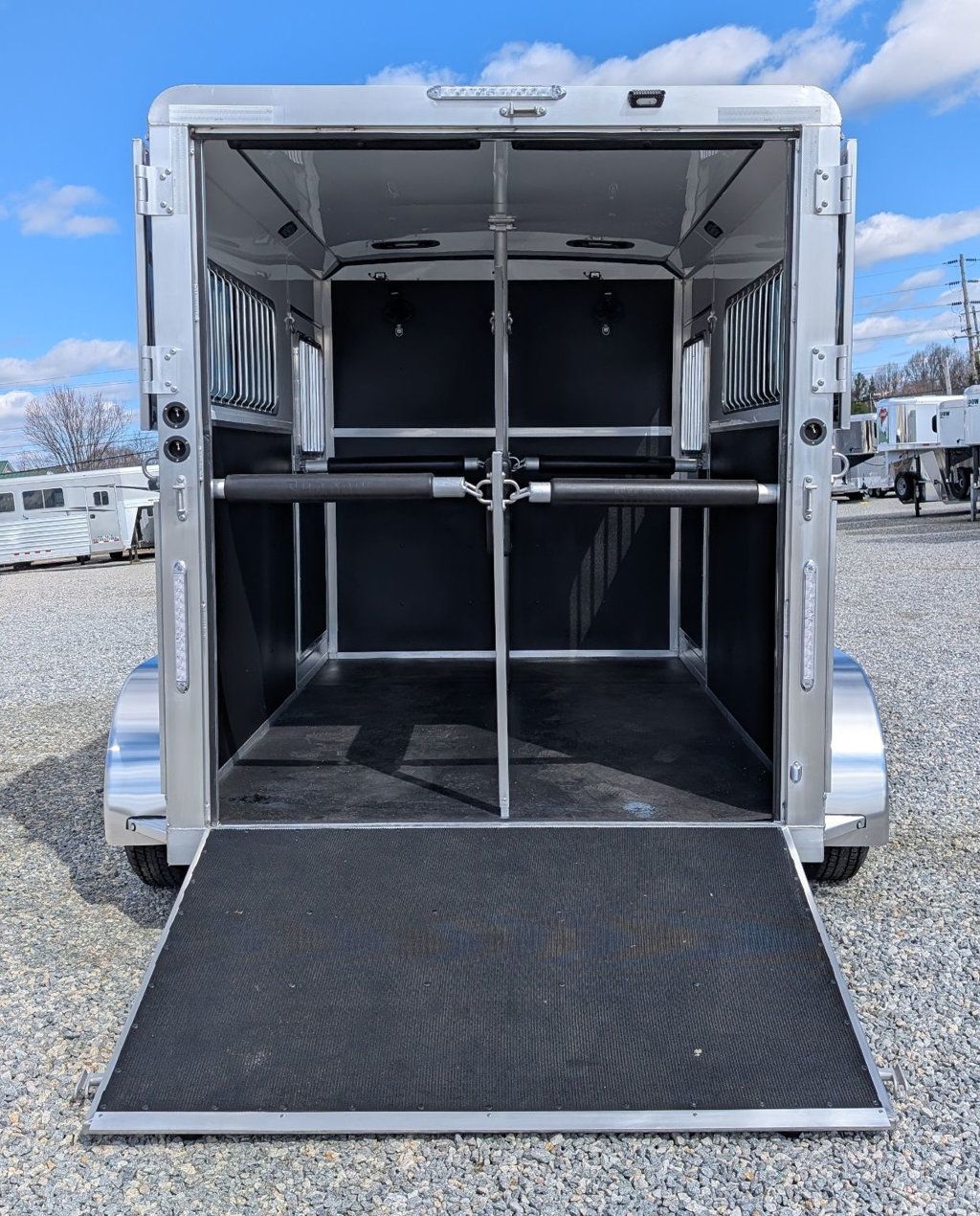 2027 Shadow 2 Horse KingPro Straight Load  - 23046504 - 5