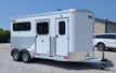 2027 Shadow 2 Horse KingPro Straight Load w/ Queen Tack  - 23041133 - 0