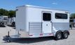 2027 Shadow 2 Horse KingPro Straight Load w/ Queen Tack  - 23041133 - 1