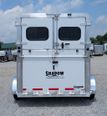 2027 Shadow 2 Horse KingPro Straight Load w/ Queen Tack  - 23041133 - 2