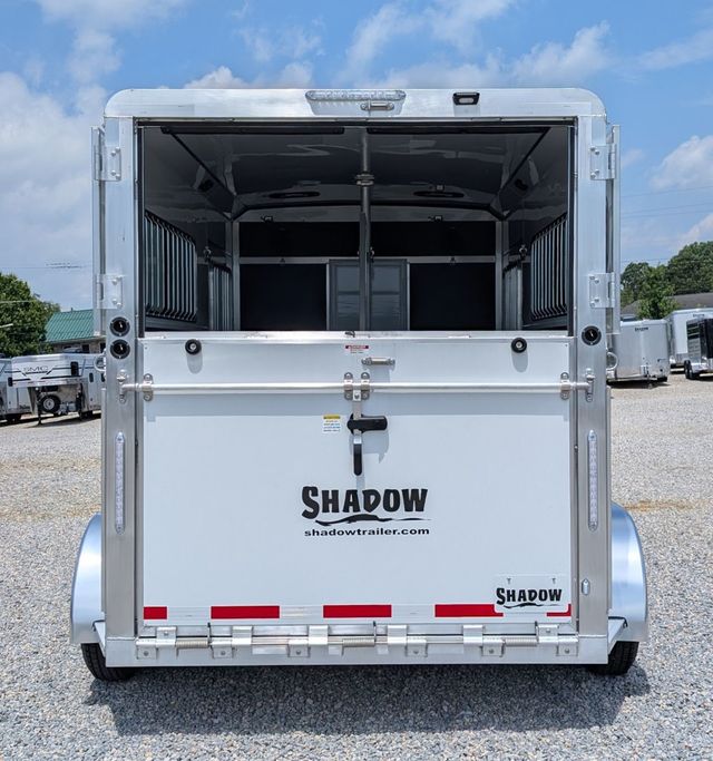 2027 Shadow 2 Horse KingPro Straight Load w/ Queen Tack  - 23041133 - 3