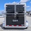 2027 Shadow 2 Horse KingPro Straight Load w/ Queen Tack  - 23073902 - 3