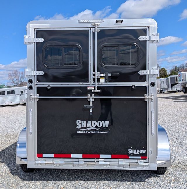 2027 Shadow 2 Horse KingPro Straight Load w/ Queen Tack  - 23073902 - 3