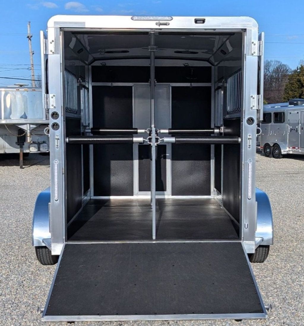 2027 Shadow 2 Horse KingPro Straight Load w/ Queen Tack  - 23080891 - 5