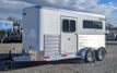 2027 Shadow 2 Horse KingPro Straight Load w/ Queen Tack  - 23080899 - 1