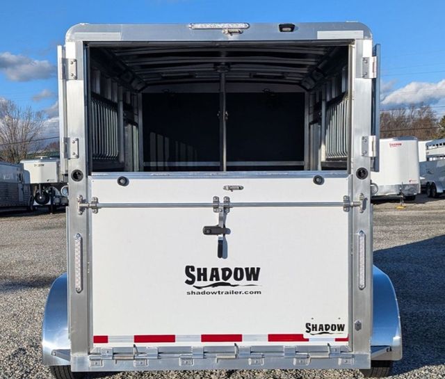 2027 Shadow 2 Horse KingPro Straight Load w/ Queen Tack  - 23080899 - 4