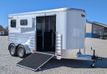 2027 Shadow 2 Horse KingPro Straight Load with Side Ramp  - 23073449 - 1