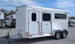 2027 Shadow 2 Horse KingPro Straight Load with Side Ramp  - 23073449 - 2