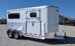 2027 Shadow 2 Horse KingPro Straight Load with Side Ramp  - 23044378 - 0