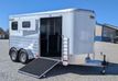 2027 Shadow 2 Horse KingPro Straight Load with Side Ramp  - 23044378 - 1