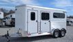 2027 Shadow 2 Horse KingPro Straight Load with Side Ramp  - 23044378 - 2