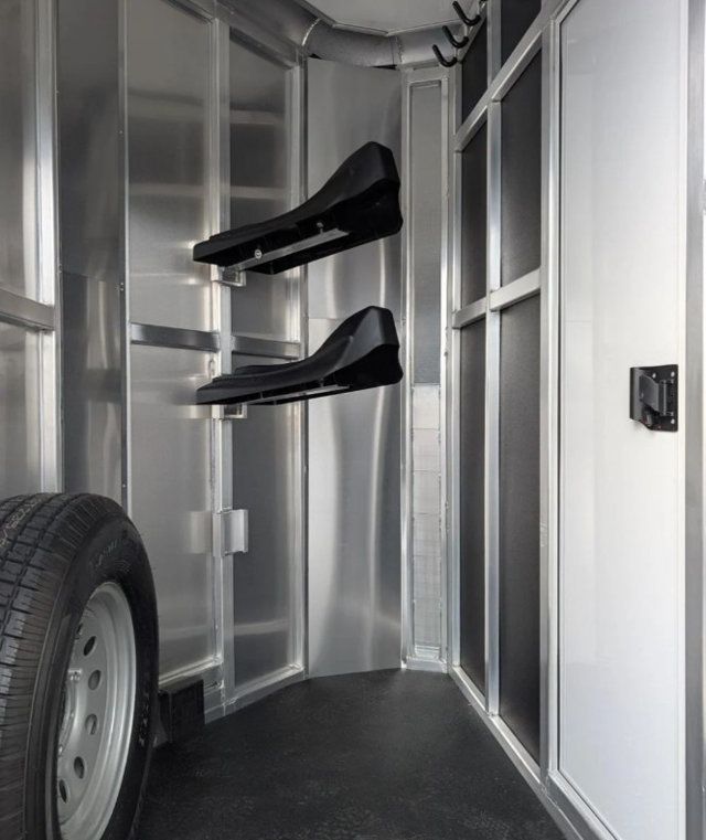 2027 Shadow 2 Horse KingPro Straight Load with Side Ramp  - 23044378 - 3