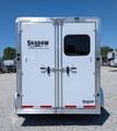 2027 Shadow 2 Horse Slant 9' Living Quarters w/ Slide  - 23034796 - 2