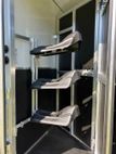 2027 Shadow 2 Horse Slant Bumper Pull Living Quarters w/ Slide  - 23068508 - 4