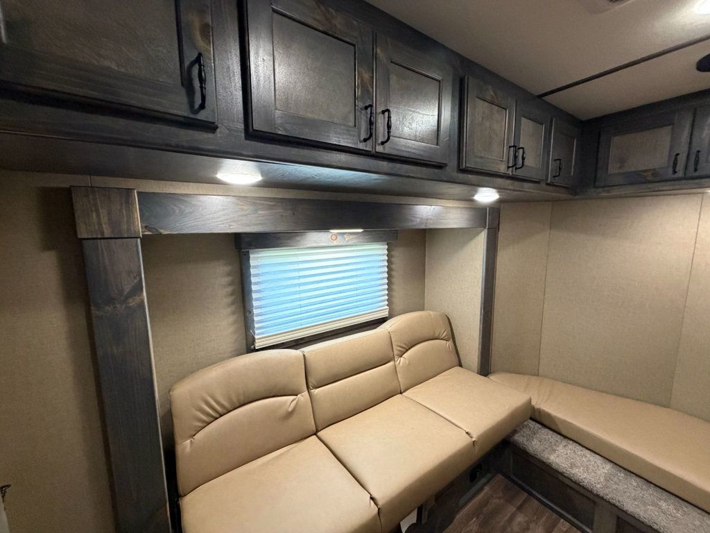 2027 Shadow 2 Horse Slant Bumper Pull Living Quarters w/ Slide  - 23068508 - 8