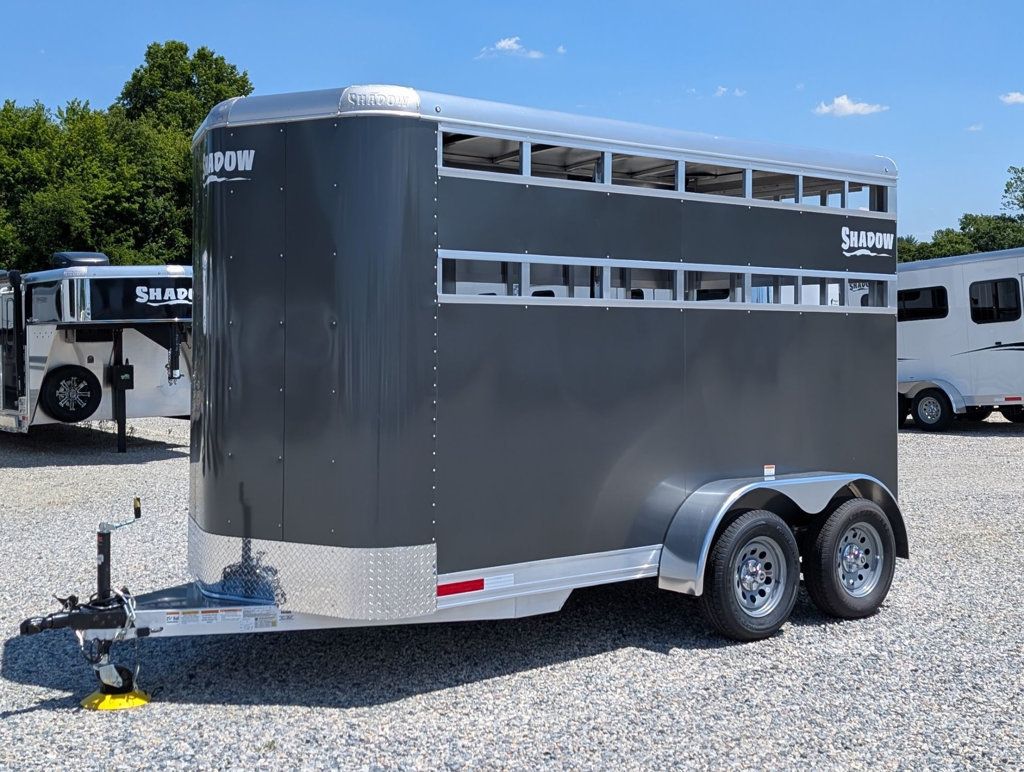 2027 Shadow 2 Horse Slant StableLite  - 23041099 - 1