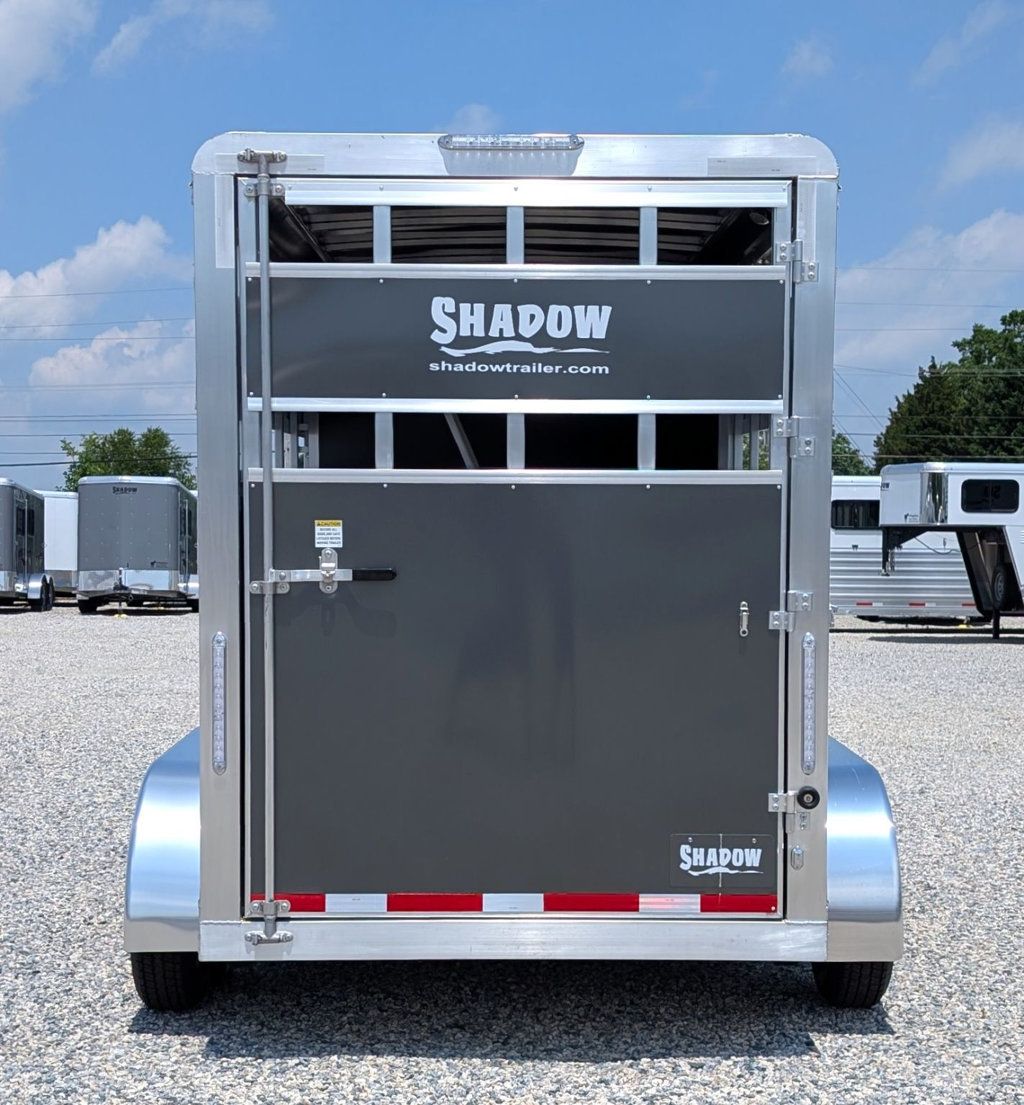 2027 Shadow 2 Horse Slant StableLite  - 23041099 - 3