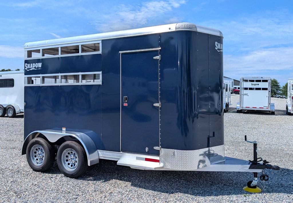2027 Shadow 2 Horse Slant StableLite  - 23066493 - 0