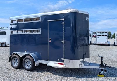 2027 Shadow 2 Horse Slant StableLite