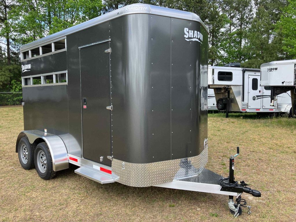 2027 Shadow 2 Horse Slant StableLite  - 23044372 - 1