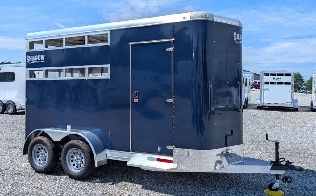 2027 Shadow 2 Horse Slant StableLite  - 23080886 - 0