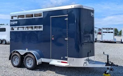 2027 Shadow 2 Horse Slant StableLite