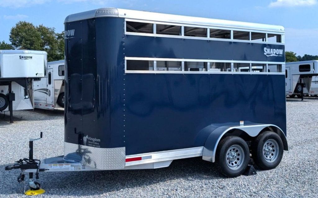 2027 Shadow 2 Horse Slant StableLite  - 23080886 - 1
