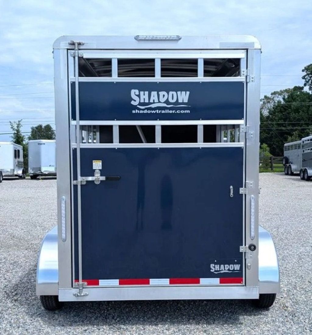 2027 Shadow 2 Horse Slant StableLite  - 23080886 - 3