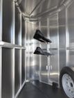 2027 Shadow 2 Horse Slant with Drop Feed Windows & Escape Door  - 23057336 - 1