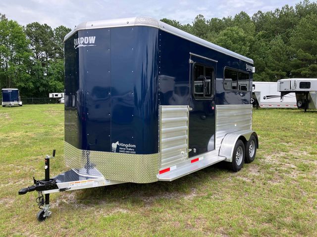 2027 Shadow 2 Horse Straight Load Premier Series  - 23046254 - 2