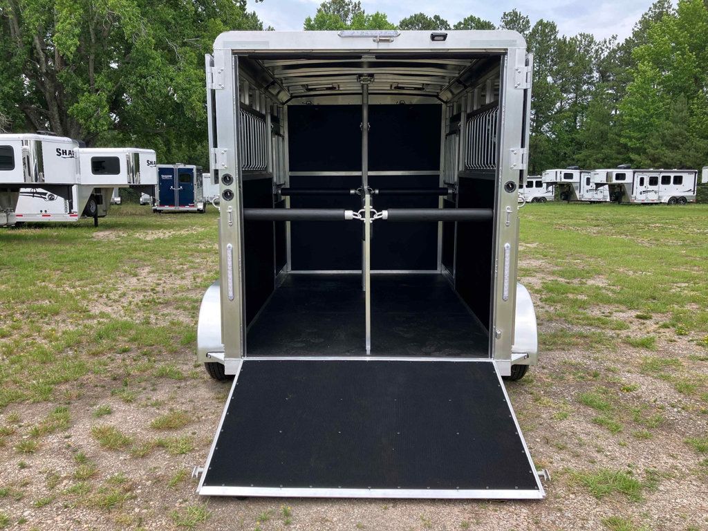 2027 Shadow 2 Horse Straight Load Premier Series  - 23046254 - 5