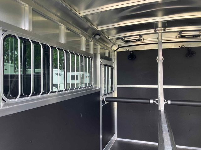 2027 Shadow 2 Horse Straight Load Premier Series  - 23046254 - 7