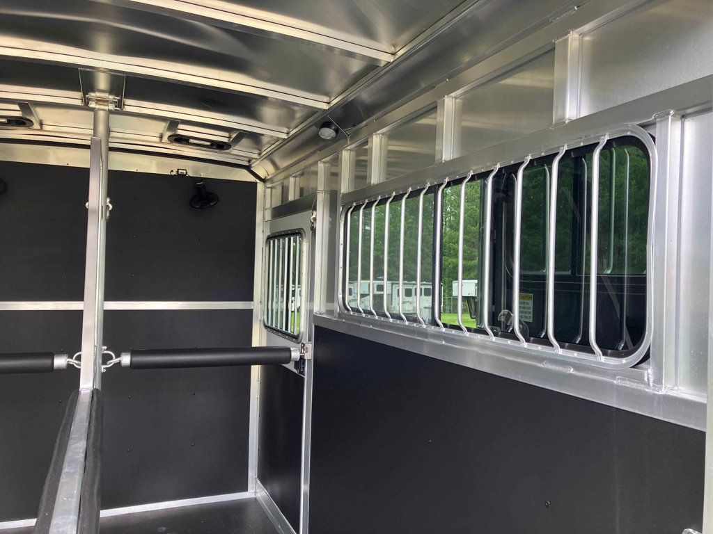 2027 Shadow 2 Horse Straight Load Premier Series  - 23046254 - 8