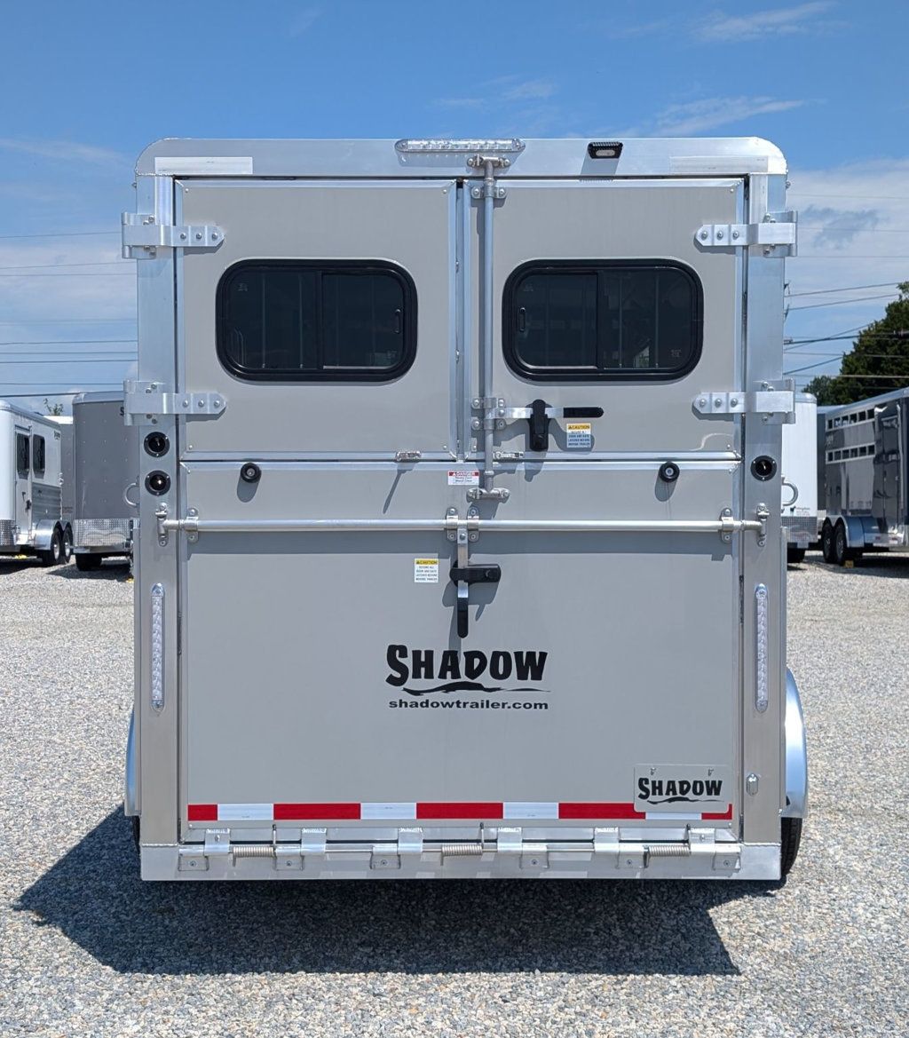 2027 Shadow 2+1 Bumper Pull  - 23066481 - 5