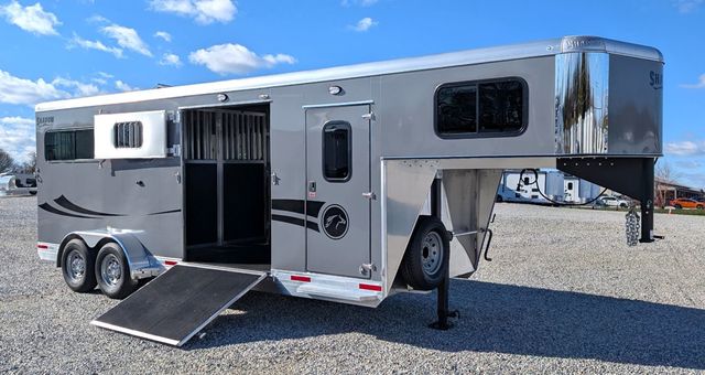 2027 Shadow 2+1 Straight Load with Box Stall  - 23052595 - 1