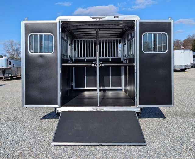 2027 Shadow 2+1 Straight Load with Box Stall  - 23052595 - 7