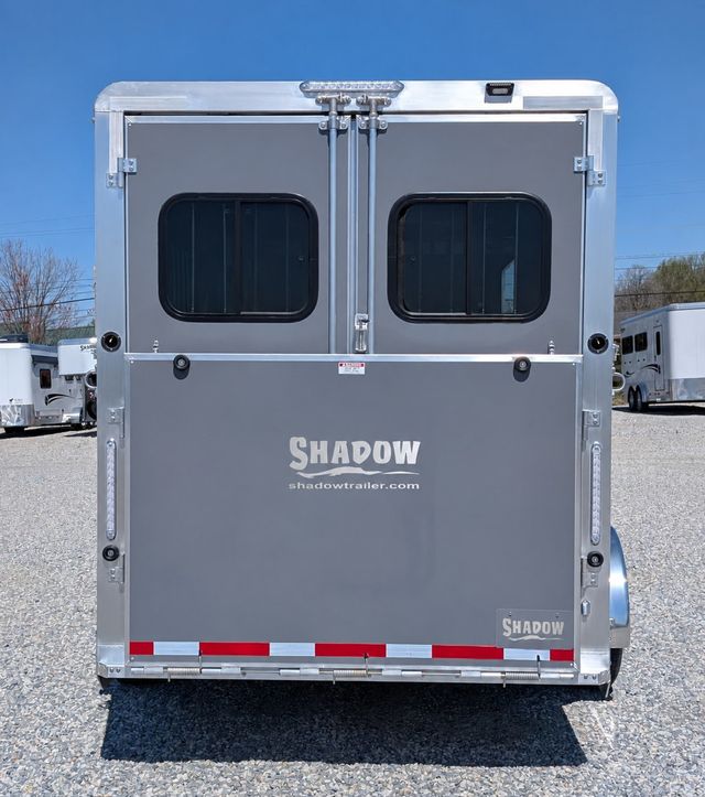 2027 Shadow 2+1 Straight Load with Box Stall  - 23087805 - 5