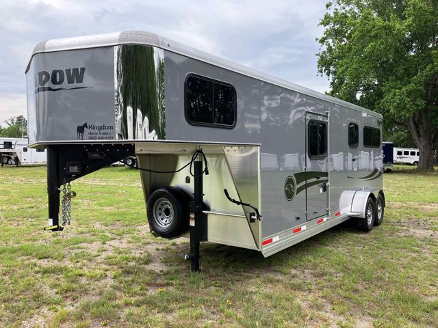2027 Shadow 2+1 Straight Load with Box Stall  - 23053039 - 5