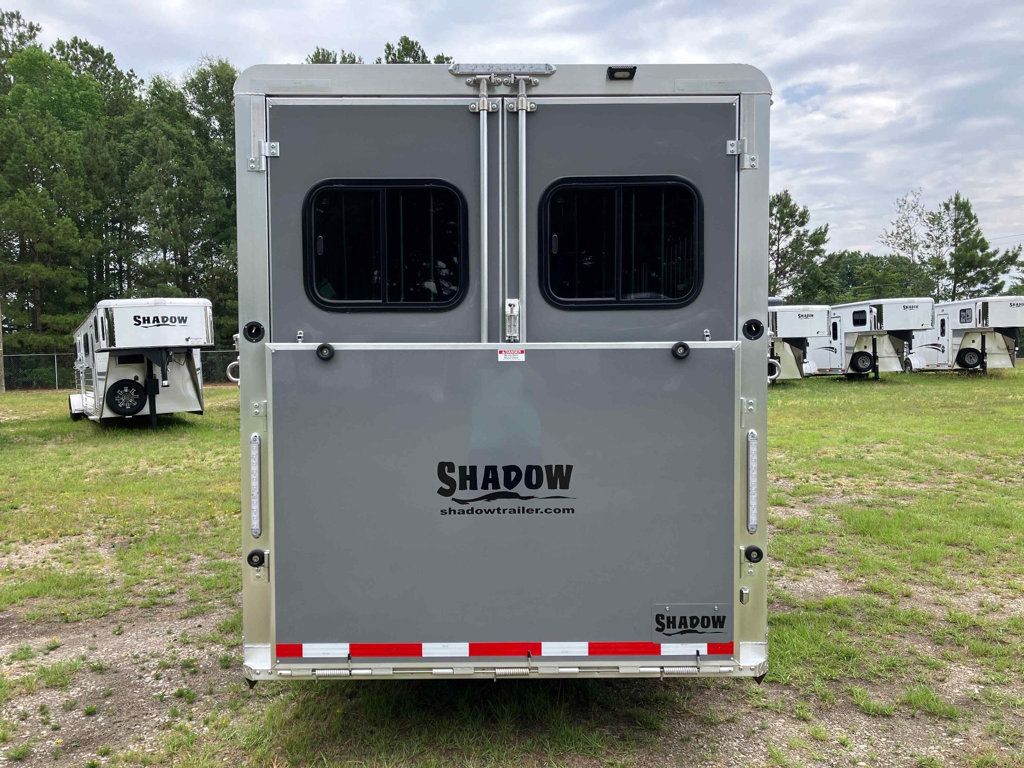 2027 Shadow 2+1 Straight Load with Box Stall  - 23053039 - 6