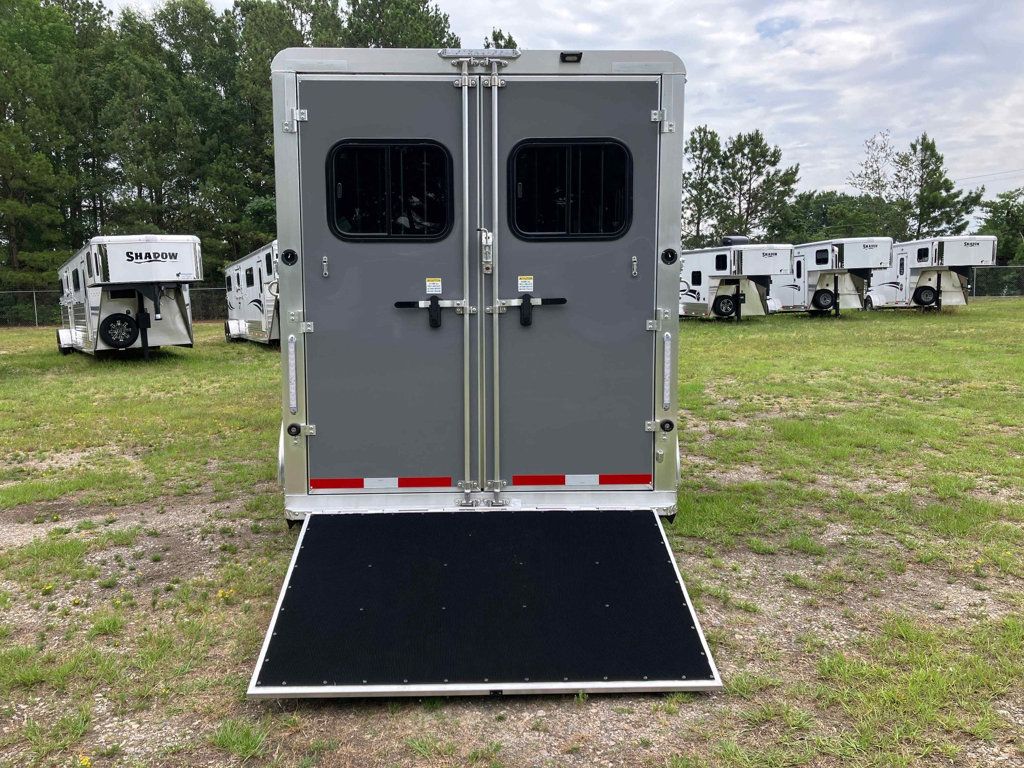 2027 Shadow 2+1 Straight Load with Box Stall  - 23053039 - 7
