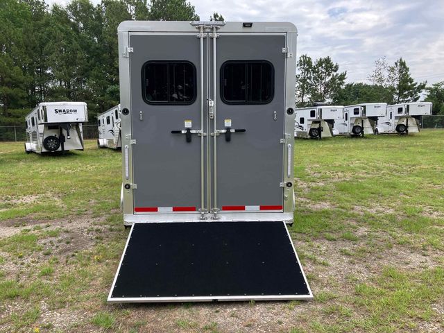 2027 Shadow 2+1 Straight Load with Box Stall  - 23053039 - 7