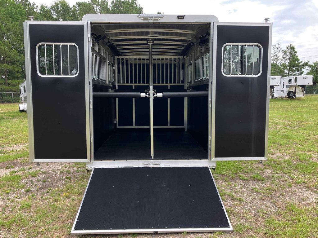 2027 Shadow 2+1 Straight Load with Box Stall  - 23053039 - 8