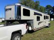 2027 Shadow 3 Horse Slant 10'6 Living Quarters w/ Slide  - 23087165 - 1